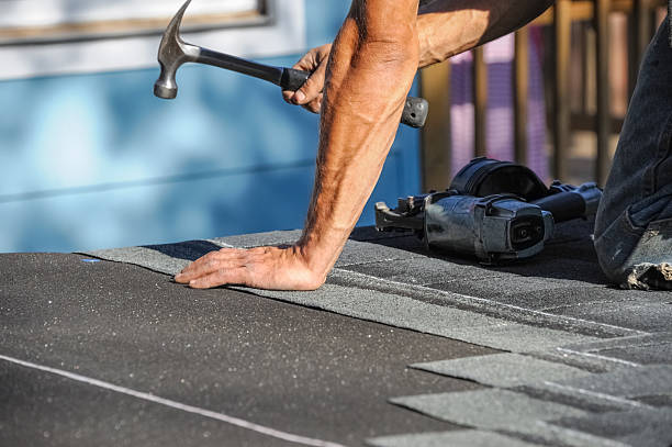 Reliable Emergency Roof Repair contractor in Montville, CT by Ben Roofing and Steel LLC